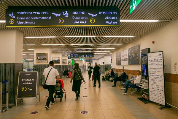 בשורה לנוסעים: טרמינל 1 יחזור מחר לפעילות