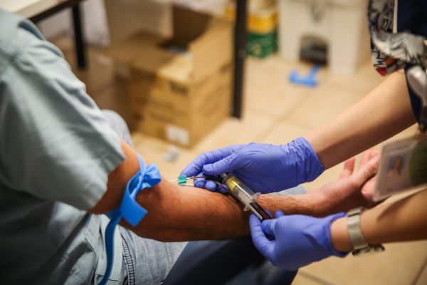 170,000 ילדים: מבצע בדיקות סרולוגיות בירושלים