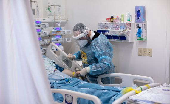 עדכון קורונה: ירידה נוספת במספר החולים קשה