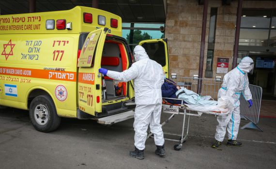 חודשה האכיפה הפלילית לחולי קורונה שהפרו בידוד