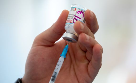 מחקר: החיסון של מודרנה יעיל יותר משל פייזר