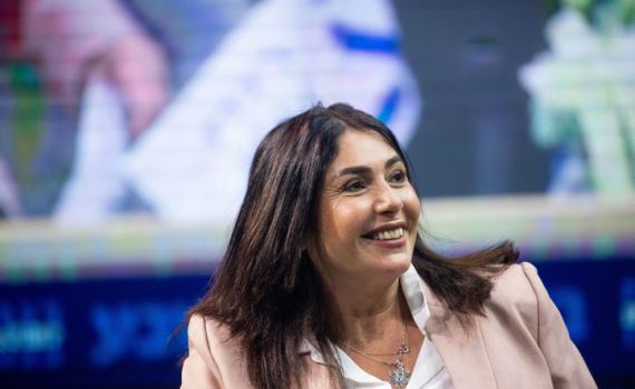 עם פיצוי יוקרתי | זה התיק שמירי רגב תקבל