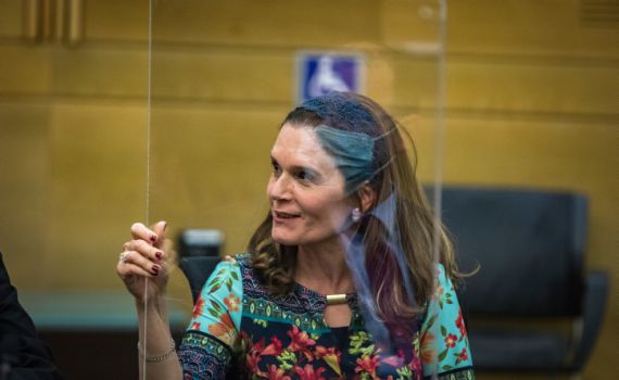 וולדיגר לח"כים: "יש כאב. לא רוצה שנאבד את הלהט"