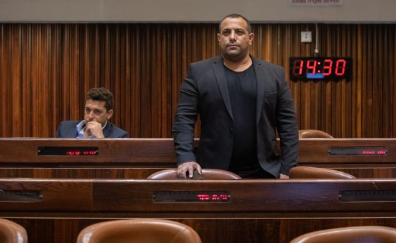 עימות בקואליציה: "טיפס על עץ גבוה';'התברברתם בדרך'