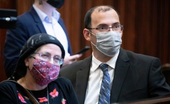 אלה המועמדים לוועדה למינוי שופטים ודיינים