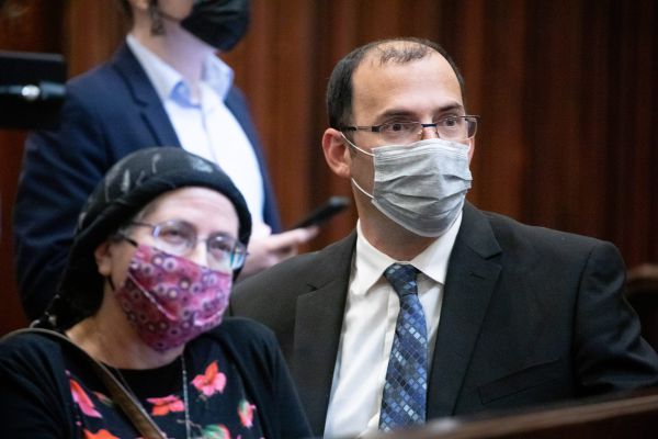 אלה המועמדים לוועדה למינוי שופטים ודיינים