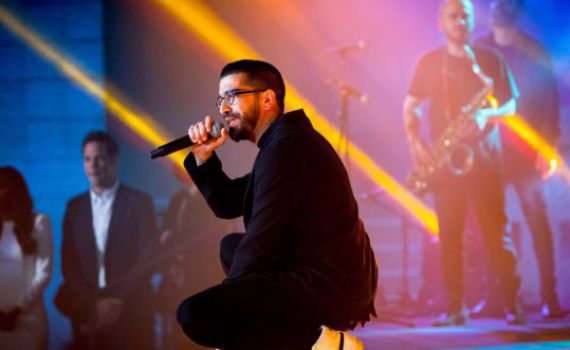 צפו: חנן בן ארי מגיע לתוכנית הכוכב הבא