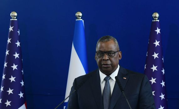 מכתב הקצינים האמריקאי: על שר ההגנה להתפטר