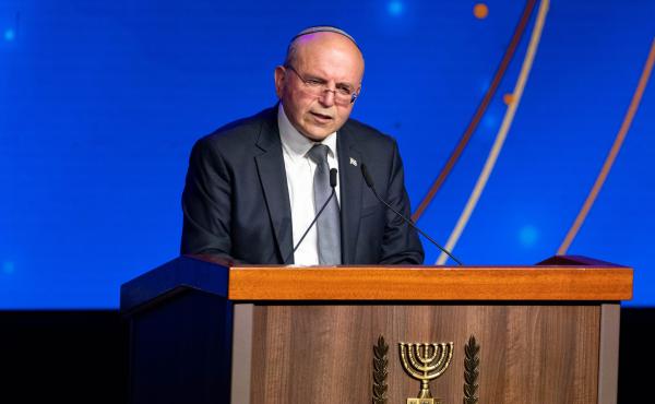 בן שבת מסכם קדנציה: "ישראל – פלא גדול ועצום"