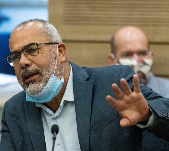 כבר לא מועמד לוועדה: "הימין בקואליציה הכריע"