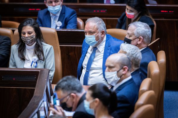 תחילת הדרך: התקציב עבר בקריאה ראשונה