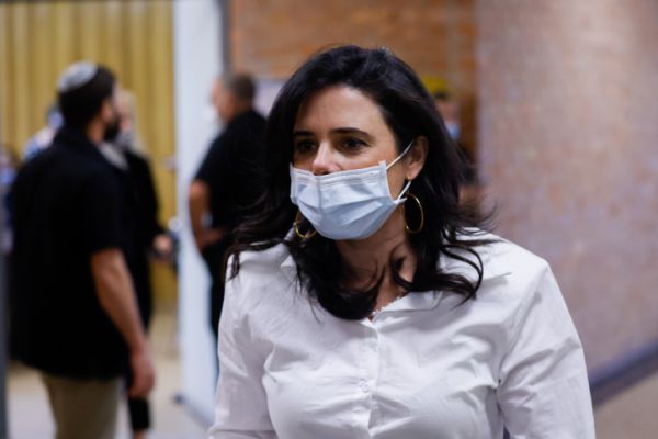 ראשי הערים החרדיות בשת"פ עם איילת שקד