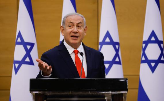 על מי הפיל נתניהו את האחריות על תקרית השבת?