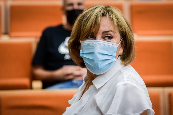 פאינה קירשנבאום ערערה על הכרעת גזר הדין