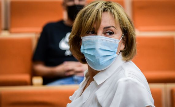 פאינה קירשנבאום ערערה על הכרעת גזר הדין