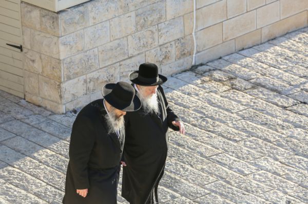 למרות שחוסן 3 פעמים: האדמו"ר מגור חלה בקורונה