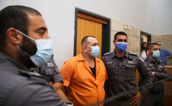 ‏אחרי 15 שנה: זדורוב ישוחרר למעצר בית