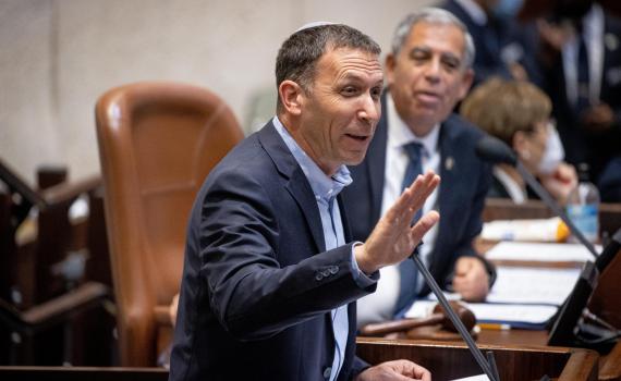 חוק ההסדרים עבר; רפורמת הכשרות אושרה סופית