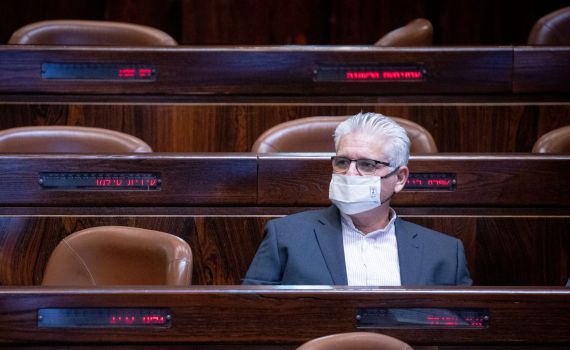 לא חוק האזרחות | אבידר: זה מה שיפיל את הממשלה