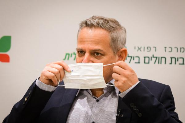 "צריך להיערך לווריאנט יותר מסוכן, שיהיה עמיד לחיסון"