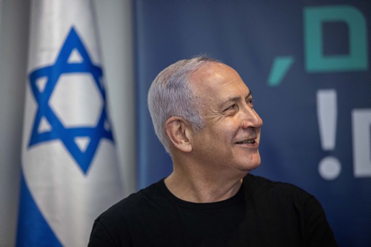 נתניהו: "הם חושבים שאנחנו תוכים?"