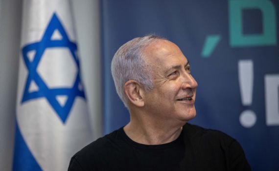 נתניהו: "הם חושבים שאנחנו תוכים?"