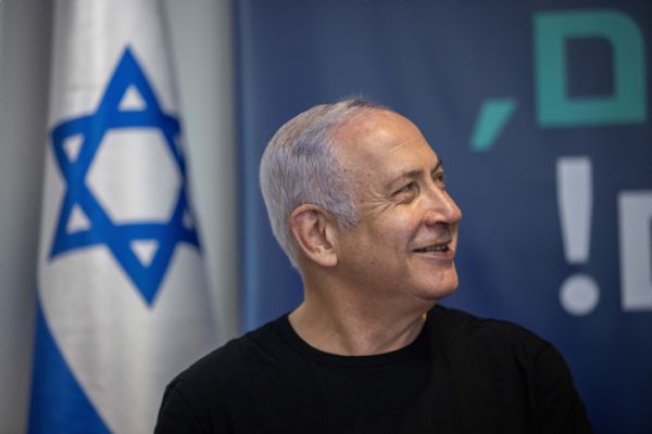 נתניהו: "הם חושבים שאנחנו תוכים?"