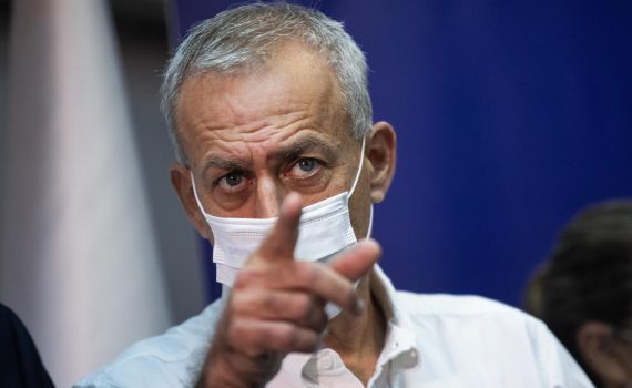 תקנת קורונה חדשה: עטיית מסכות גם בשטח פתוח