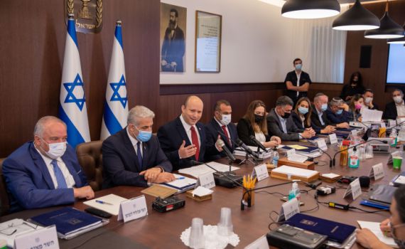 סגול, ירוק והגבלות: סיכומים מקבינט הקורונה