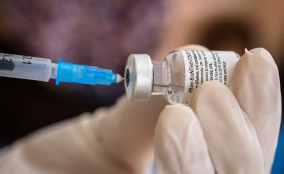 דיווח: הFDA יעניק אישור מלא לחיסון של פייזר