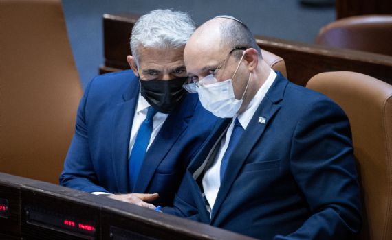 "פליטת קולמוס": אין מצווה להפיל את הממשלה