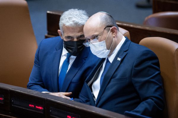 "פליטת קולמוס": אין מצווה להפיל את הממשלה