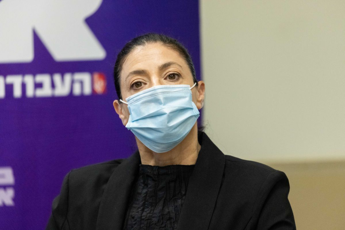 מרב מיכאלי מאתרגת את שטרן: "הוא פספס"