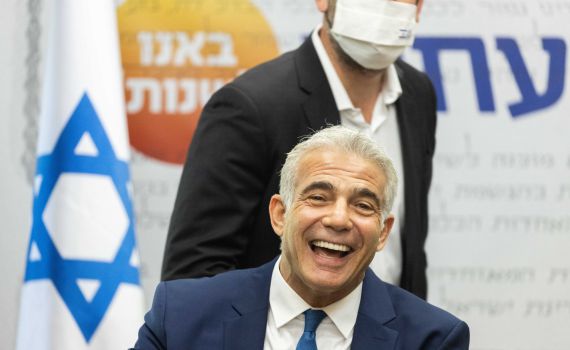 אחרי 10 שנים: בחירות לראשות מפלגת יש עתיד