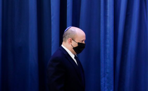 מתקפה על בנט: "לא סתם חיזבאללה בחרו לחצות קו"