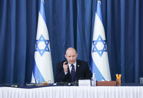 בנט: "יש להיערך להרחבת טווח הגילאים בשבוע הבא"