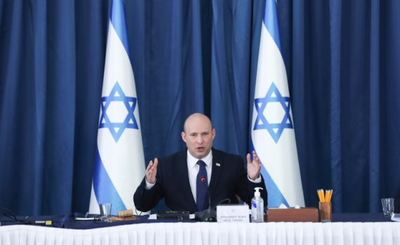 בנט: "התרגשתי כששמעתי בצאת השבת על ההישג"