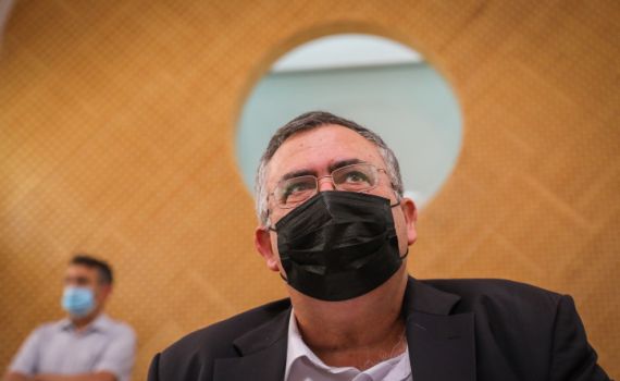 כתב אישום הוגש נגד ח"כ דוד ביטן