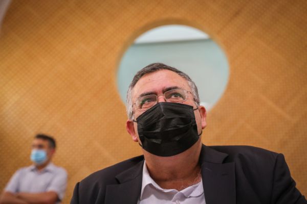 כתב אישום הוגש נגד ח"כ דוד ביטן