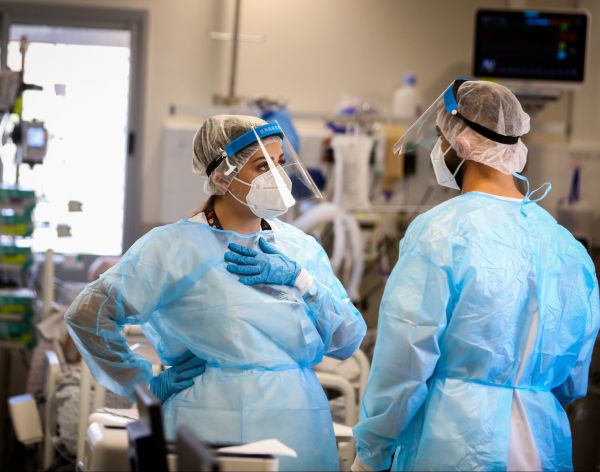 תחילת מגמה חדשה? ירידה קלה בתחלואה הקשה