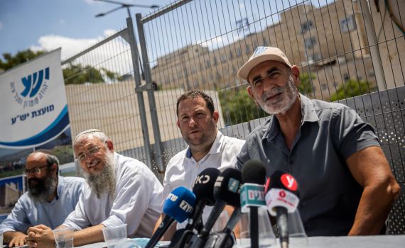 יותר נזק מתועלת: הגיע הזמן לפרק את מועצת יש"ע