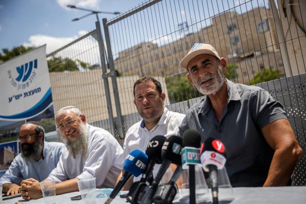 יותר נזק מתועלת: הגיע הזמן לפרק את מועצת יש"ע