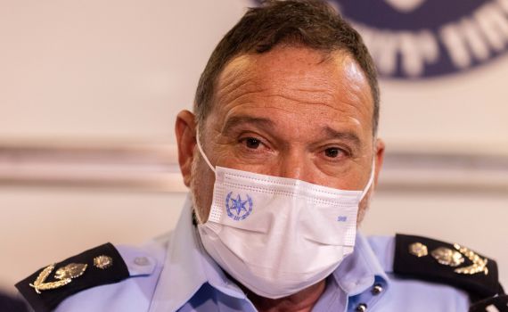 המפכ"ל: על הערכים של בראל נמשיך לחנך שוטרים