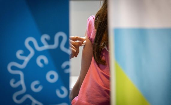 ירושלים: מוקדי בדיקות סרולוגיות וחיסונים