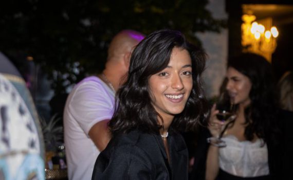 נופר סלמאן מחדשת את הלהיט של זוהר ארגוב