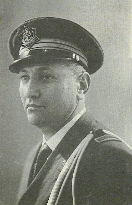 היום בהיסטוריה: הימאי העברי שהקים את חיל הים