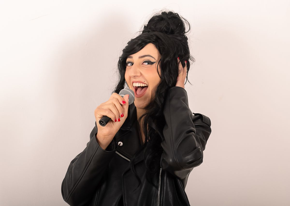 הסטייליסטית הדתייה במחווה לאיימי ויינהאוס