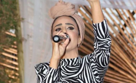 צפו: נרקיס בביצוע ללהיט של רביב כנר