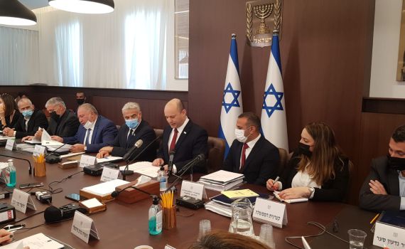 חורים בממשלה: על סער, בנט ורפורמת החקלאות