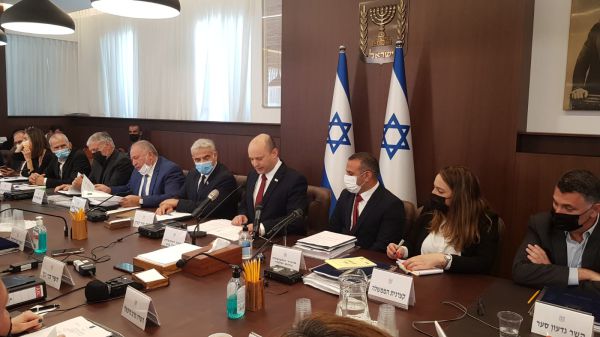 חורים בממשלה: על סער, בנט ורפורמת החקלאות